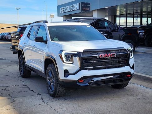 New 2026 GMC Terrain AT4 w/ Convenience Package III image 2