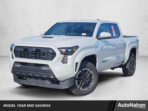New 2025 Toyota Tacoma TRD Sport image 1
