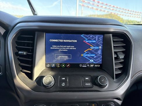 Used 2023 GMC Acadia AT4 w/ Preferred Package AWD/4WD image 21