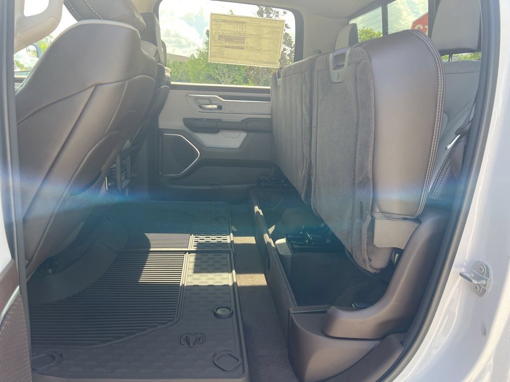 Used 2026 RAM 1500 Laramie w/ Bed Utility Group RWD image 25