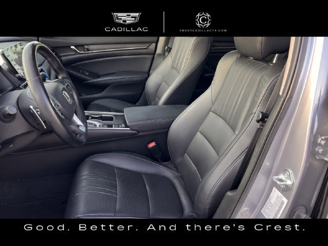 Used 2022 Honda Accord EX-L image 21