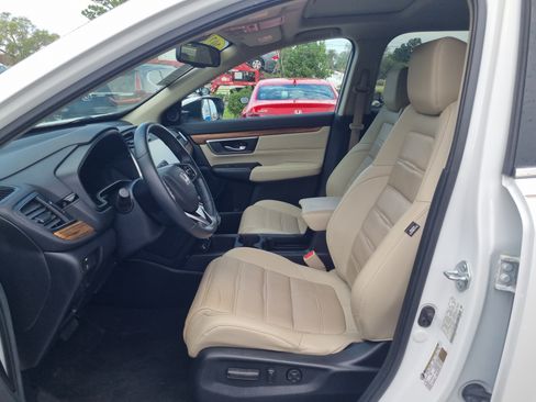 Used 2021 Honda CR-V EX-L image 23
