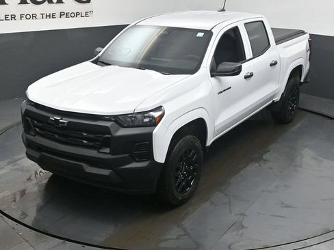 New 2026 Chevrolet Colorado W/T w/ WT Custom Package image 23