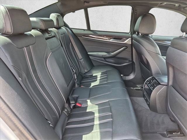 Used 2019 BMW 540i xDrive w/ Convenience Package AWD/4WD image 21