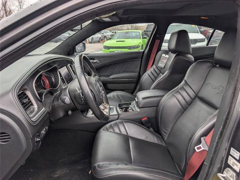 Used 2023 Dodge Charger SRT Hellcat w/ Harman/Kardon Audio Group image 17