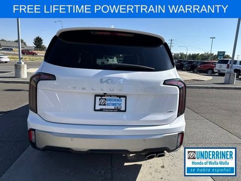 Used 2023 Kia Telluride SX Prestige AWD/4WD image 7