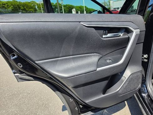 Used 2023 Toyota RAV4 XLE w/ XLE Grade Weather Package AWD/4WD image 23
