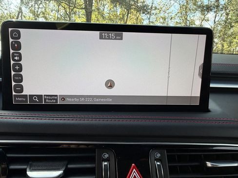 Used 2023 Genesis G70 3.3T w/ Sport Prestige Package image 25