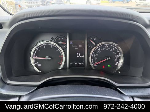 Used 2023 Toyota 4Runner Limited RWD image 17