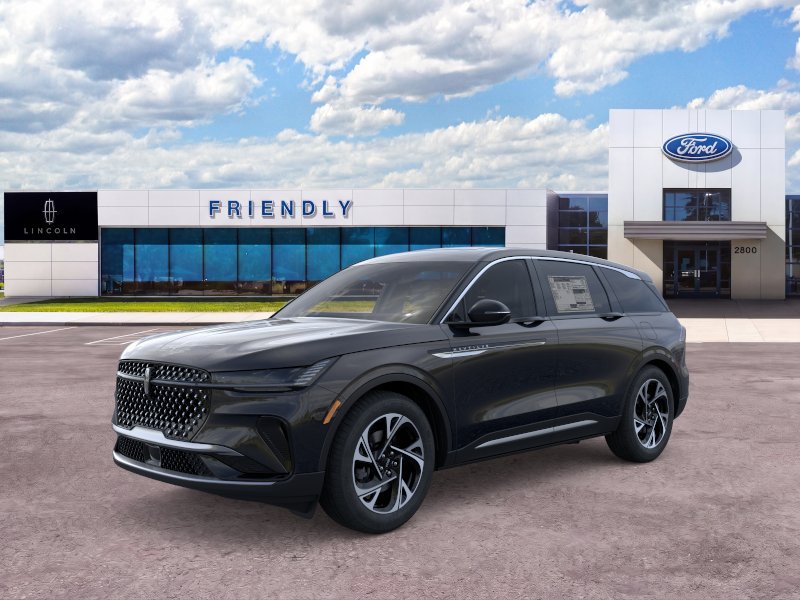 New 2026 Lincoln Nautilus Premier w/ Equipment Group 102A AWD/4WD image 1
