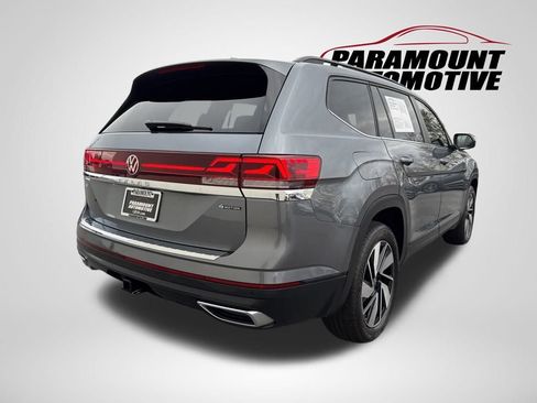 Certified 2024 Volkswagen Atlas SE image 7