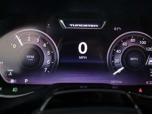 Used 2025 RAM 1500 Tungsten w/ Off Road Group image 22