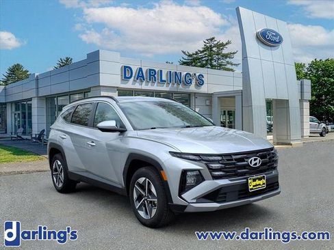 Used 2025 Hyundai Tucson SEL AWD/4WD image 3