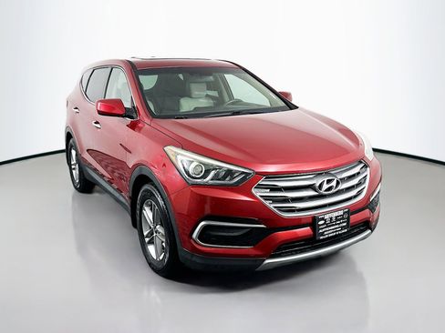 Used 2017 Hyundai Santa Fe Sport FWD image 1