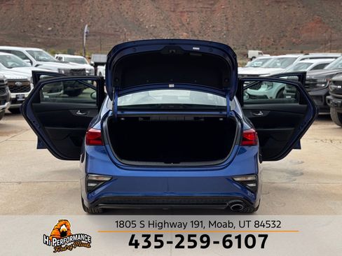 Used 2021 Kia Forte LXS FWD image 41