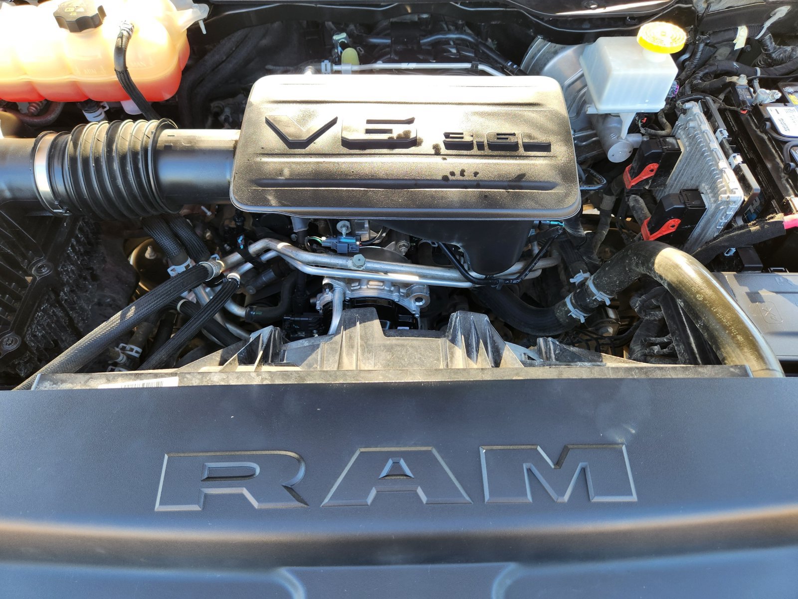 Used 2022 RAM 1500 Lone Star AWD/4WD image 42