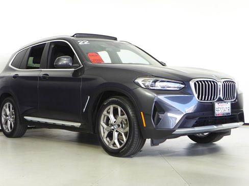 Used 2022 BMW X3 sDrive30i w/ Convenience Package w/ZPA image 4