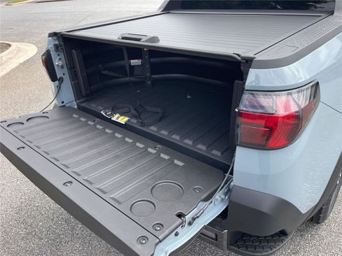 New 2025 Hyundai Santa Cruz XRT image 6