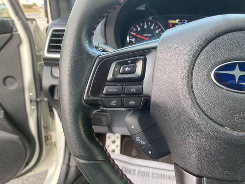 Used 2021 Subaru WRX image 16
