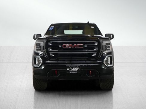 Used 2021 GMC Sierra 1500 AT4 AWD/4WD image 8