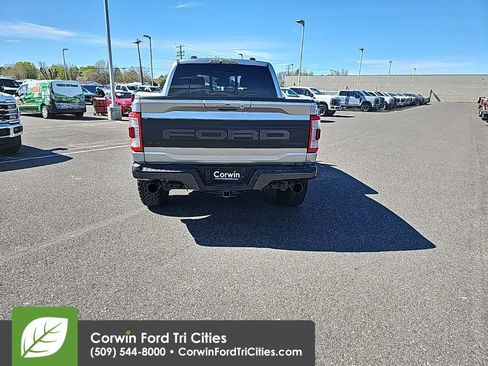 Used 2022 Ford F150 Raptor w/ Equipment Group 801A High image 10