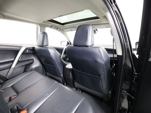 Used 2015 Toyota RAV4 Limited w/ Technology Package image 20