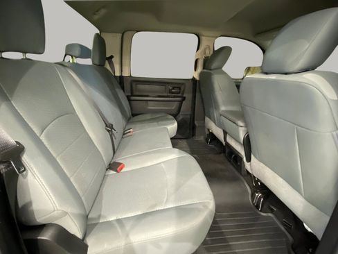 Used 2018 RAM 2500 Tradesman w/ Snow Chief Group image 15