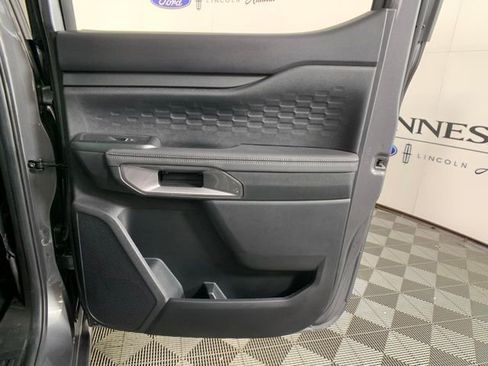 Used 2025 Ford Ranger XLT w/ FX4 Off-Road Package image 36