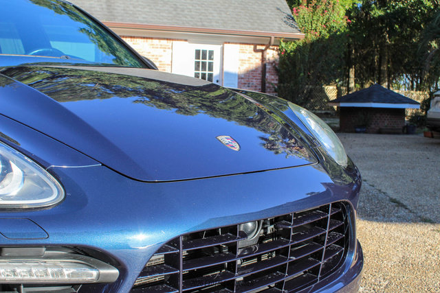 Used 2012 Porsche Cayenne Turbo AWD/4WD image 76