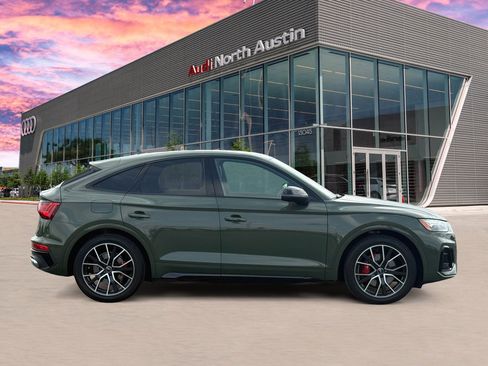 Used 2023 Audi SQ5 Premium Plus AWD/4WD image 4