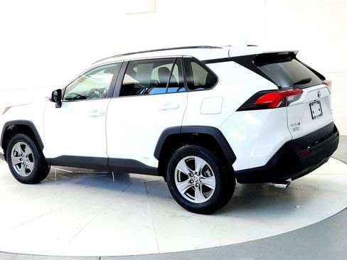 Certified 2024 Toyota RAV4 XLE image 4