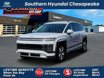 New 2026 Hyundai Ioniq 9 SEL