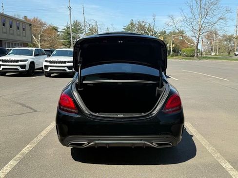 Used 2020 Mercedes-Benz C 300 4MATIC Sedan image 11