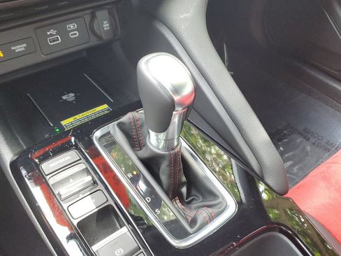 Certified 2025 Acura Integra A-Spec FWD image 28