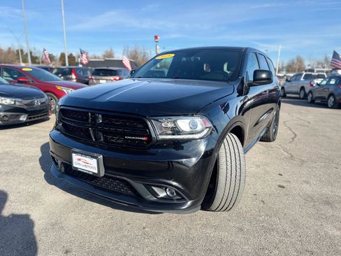 Used 2018 Dodge Durango SXT w/ Quick Order Package 2BB image 8