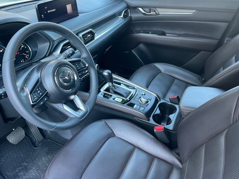 Used 2022 MAZDA CX-5 Signature image 7