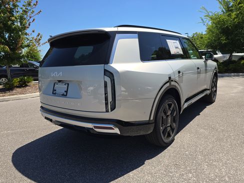 New 2027 Kia Telluride SX w/ Towing Package FWD image 8