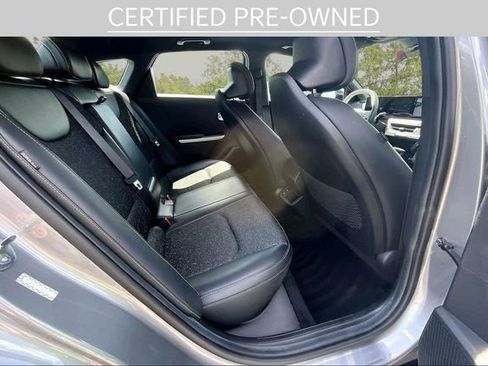 Certified 2025 Kia K4 GT-Line w/ GT-Line Sunroof Package FWD image 25