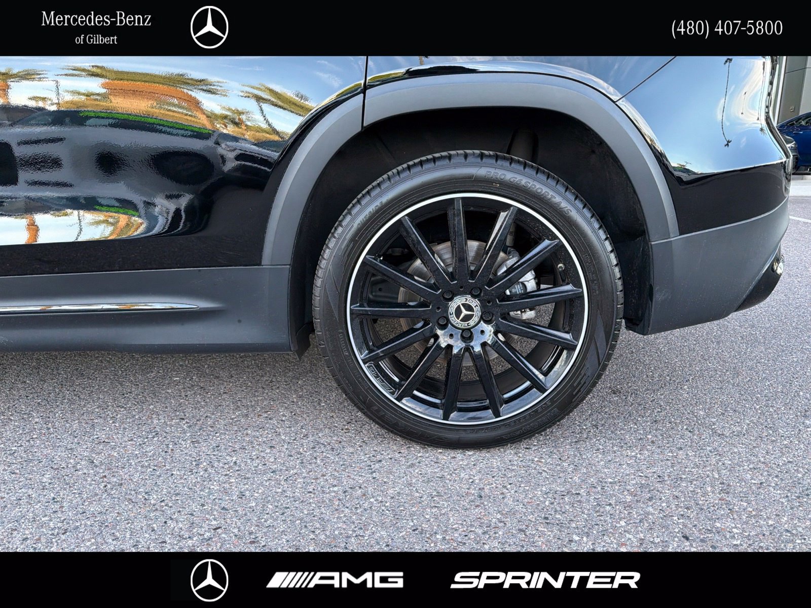 Used 2022 Mercedes-Benz GLB 250 image 9