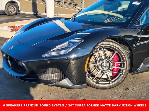 Used 2024 Maserati MC20 Cielo image 3