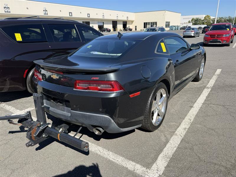 Used 2014 Chevrolet Camaro LT w/ RS Package RWD image 8