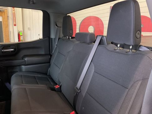 Used 2025 Chevrolet Silverado 1500 Custom AWD/4WD image 33