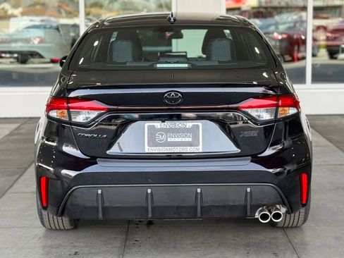 New 2026 Toyota Corolla XSE image 10