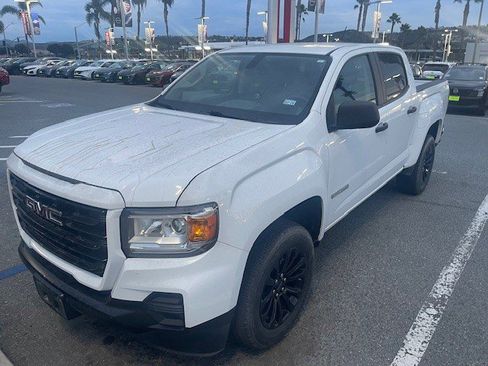 Used 2021 GMC Canyon Elevation Standard w/ Convenience Package image 1
