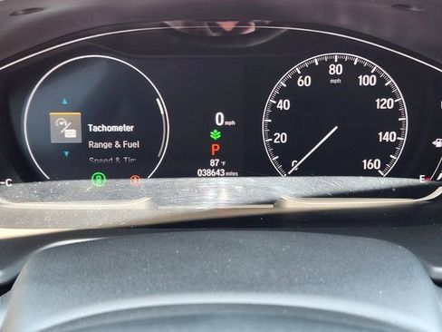 Used 2021 Honda Accord Touring image 16