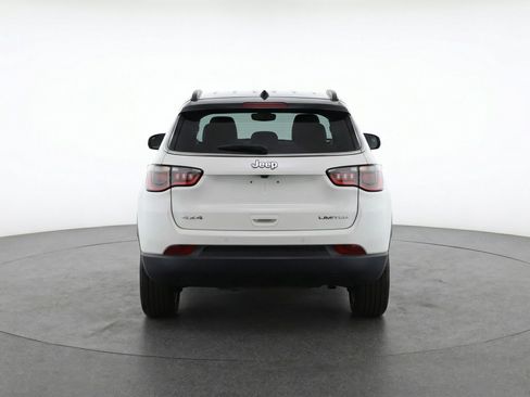 Used 2025 Jeep Compass Limited AWD/4WD image 7