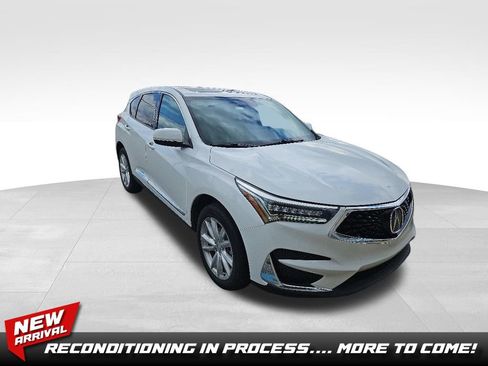Used 2021 Acura RDX FWD image 1