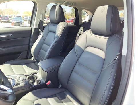Used 2023 MAZDA CX-5 AWD 2.5 S w/ Premium Plus Pkg image 5