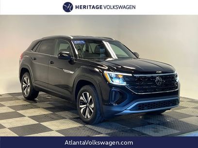 Certified 2024 Volkswagen Atlas Cross Sport SE