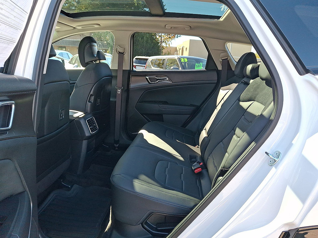 Used 2026 Kia Sportage SX Prestige AWD/4WD image 20